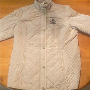 NWT Lands’ End Quilted/Insulated Primaloft Coat